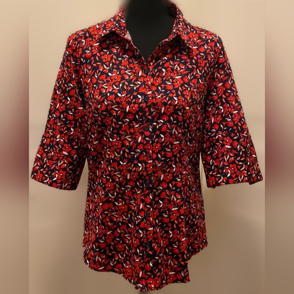 NY&Co Dress Shirt XL